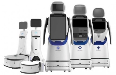 艾米機器人 引領(lǐng)AI新時代的智能先鋒