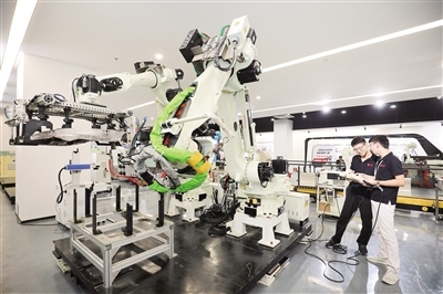 風口之下，佛山機器人如何再騰飛？聚焦智能機器人研發(fā)新路徑
